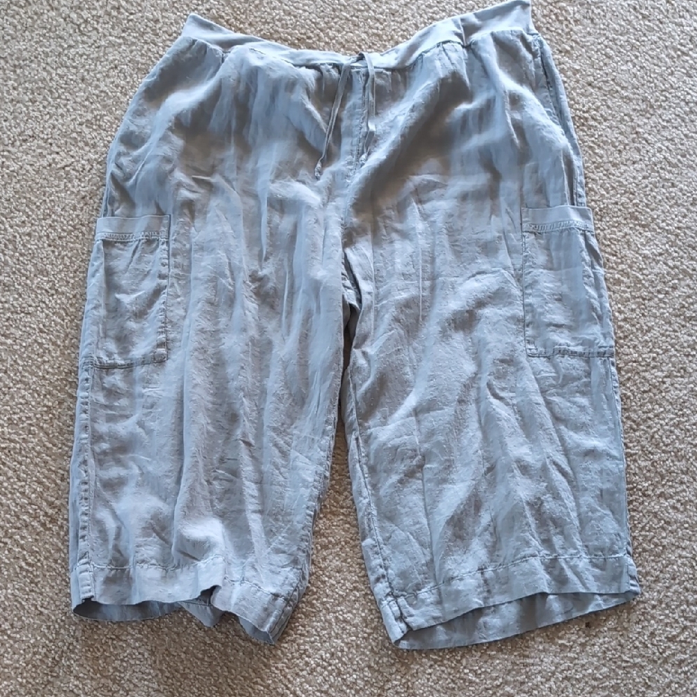 Flax Full Time Pant